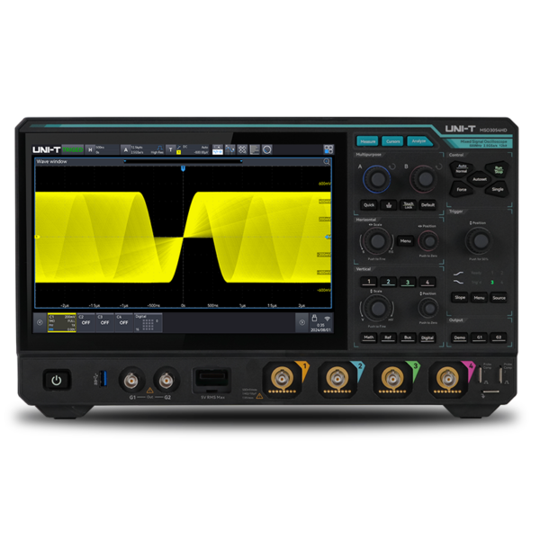 MSO3000HD